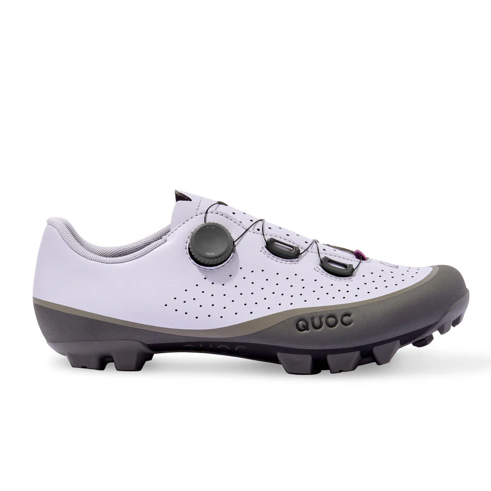 Chaussures Gravel QUOC GRAN TOURER III Lilas