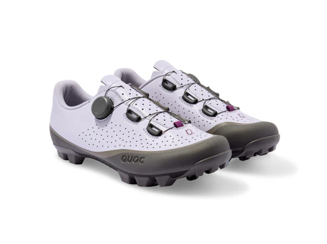 Chaussures Gravel QUOC GRAN TOURER III Lilas - Image 3