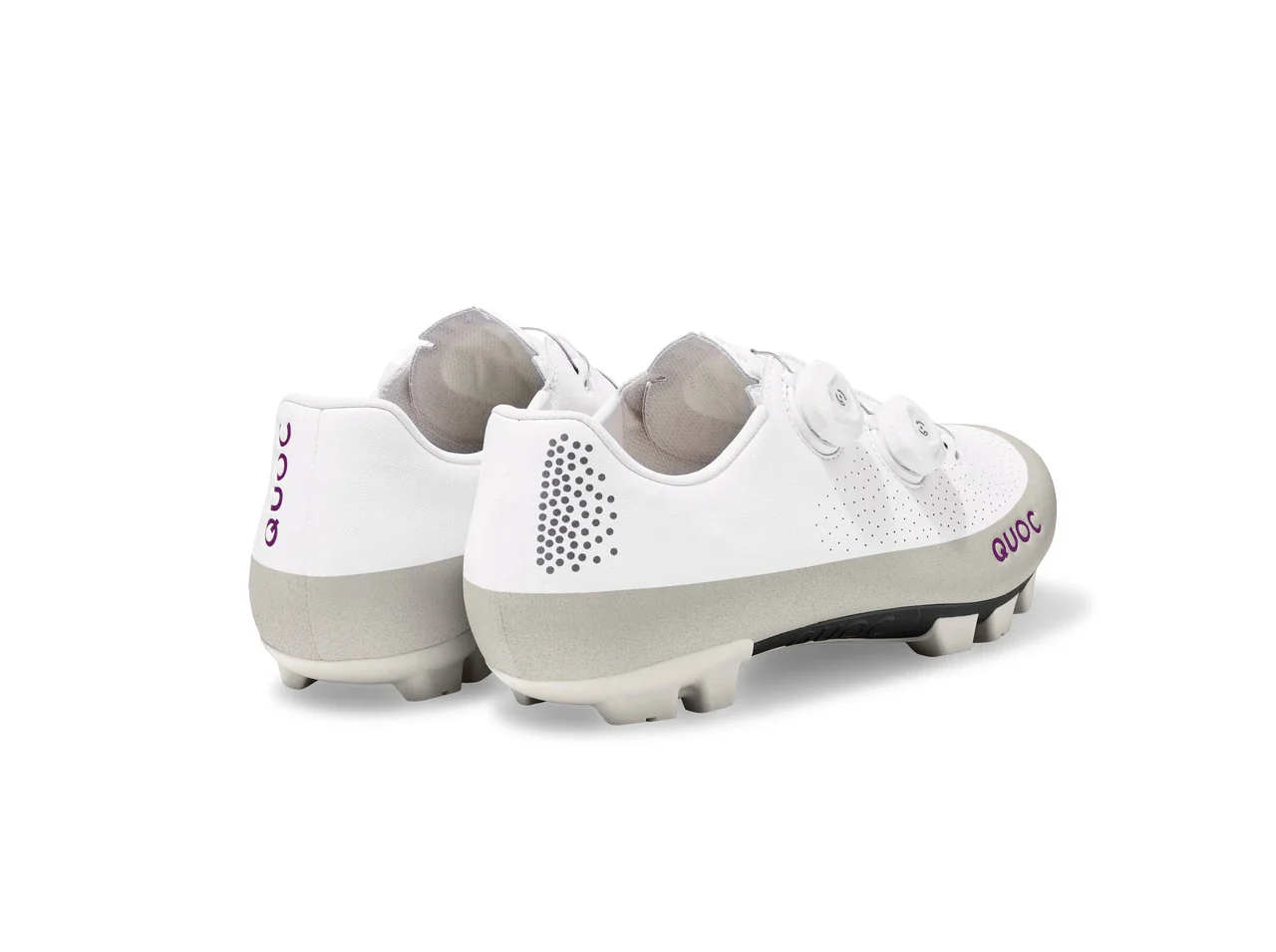 Chaussures Gravel QUOC GRAN TOURER XC Chalk - Image 4