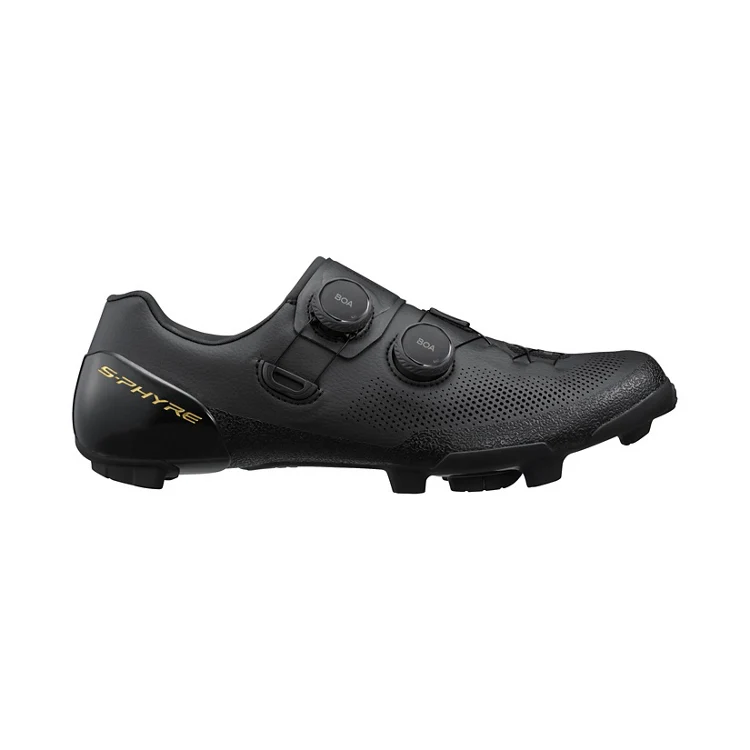 Chaussures VTT XC/Gravel SHIMANO RX910 S-PHYRE Noir