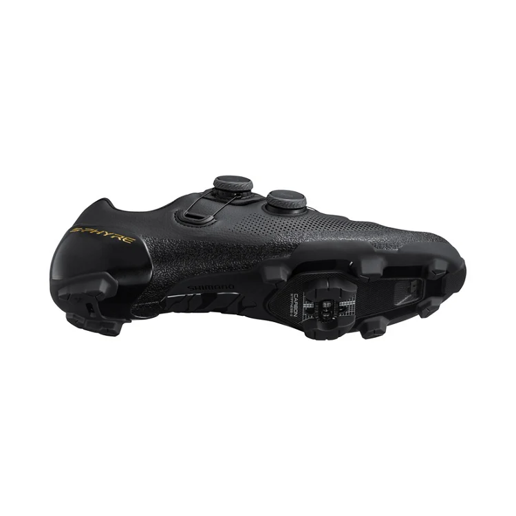 Chaussures VTT XC/Gravel SHIMANO RX910 S-PHYRE Noir - Image 4