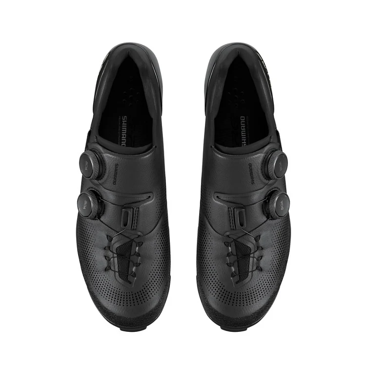 Chaussures VTT XC/Gravel SHIMANO RX910 S-PHYRE Noir - Image 6