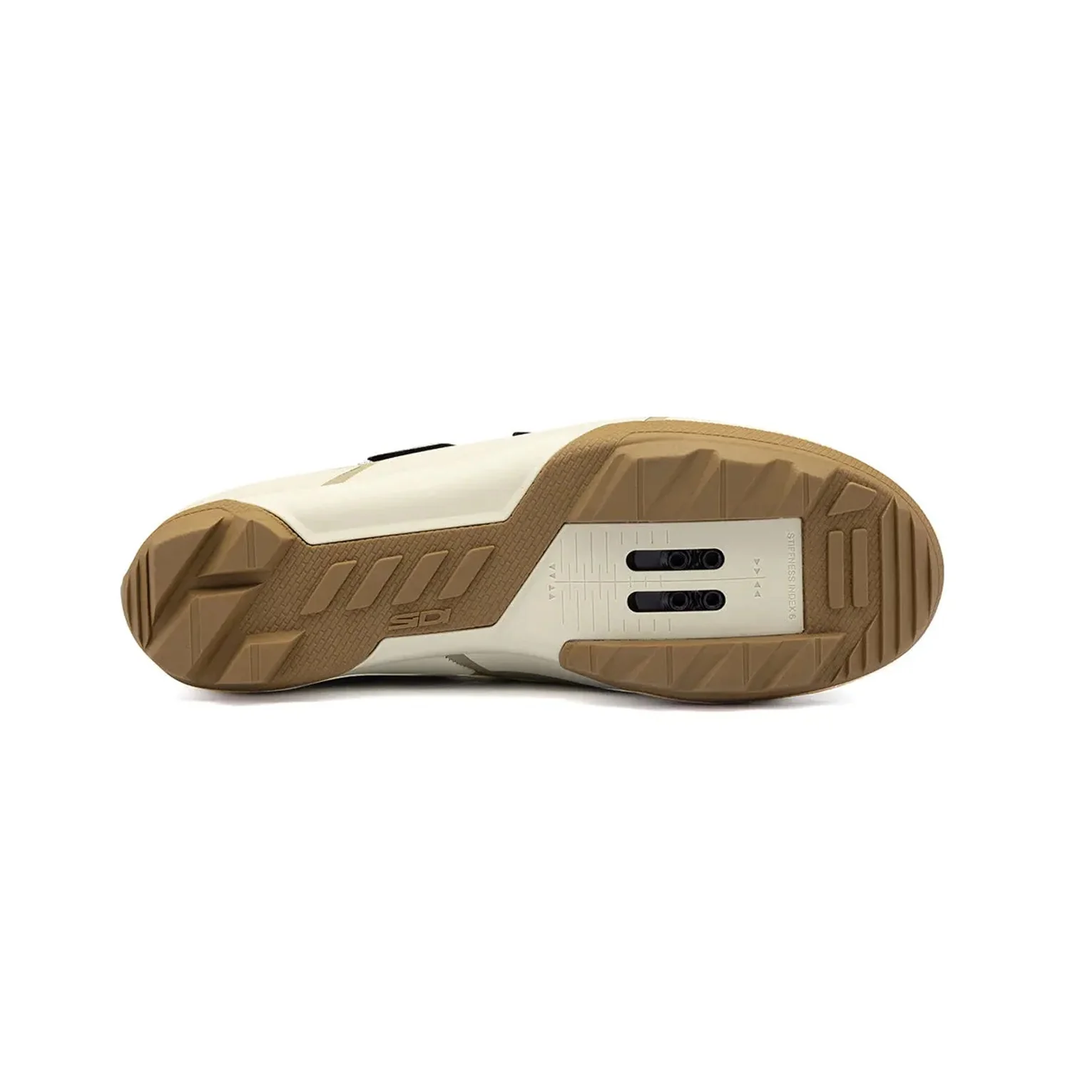 Chaussures Gravel SIDI ASPER Beige - Image 2