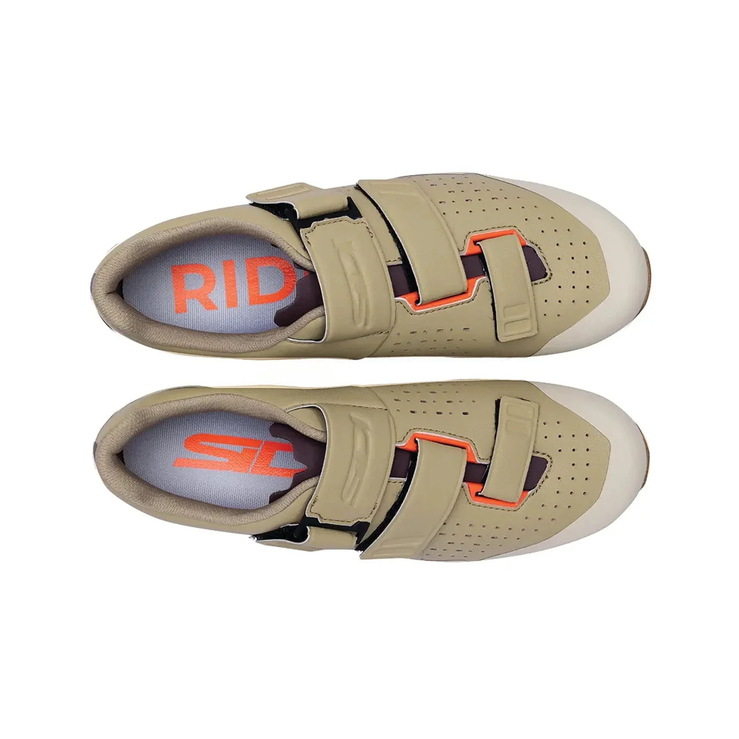 Chaussures Gravel SIDI ASPER Beige - Image 4