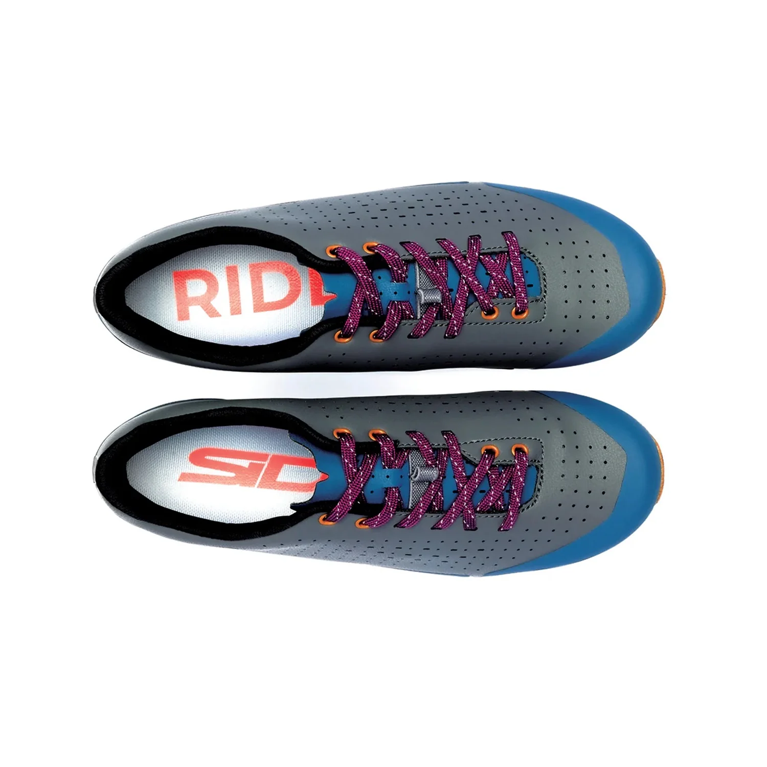 Chaussures Gravel SIDI ASPER LACES Gris - Image 3