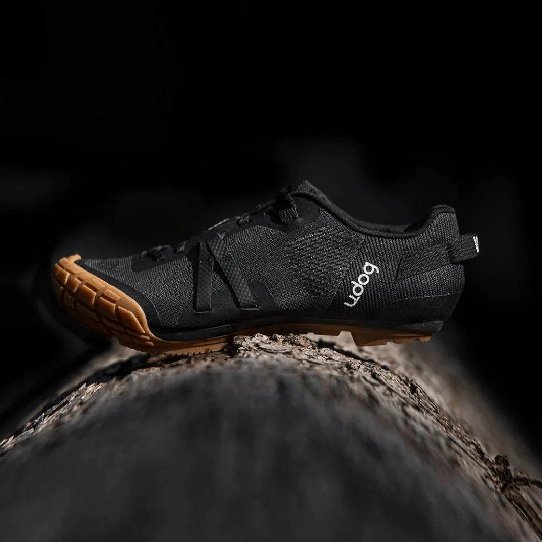 Chaussures Gravel UDOG DISTANZA CARBONE Noir - Image 6