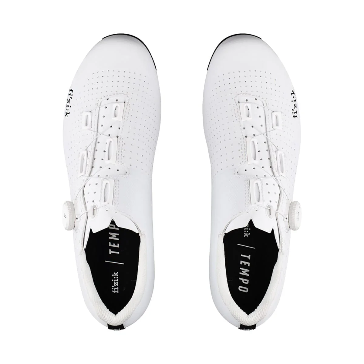 Chaussures Route FIZIK DECOS CARBON Blanc - Image 5