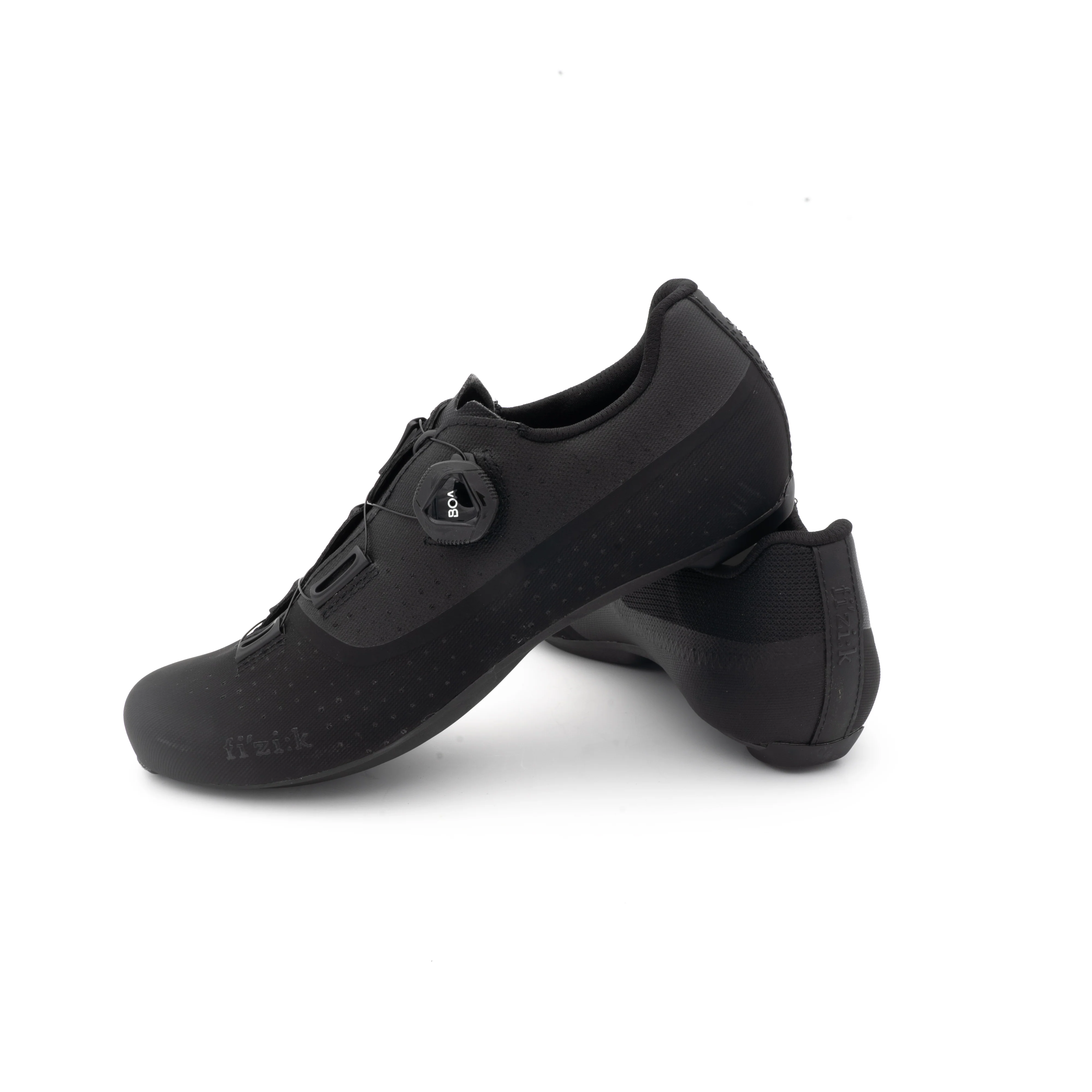 Chaussures Route FIZIK OVERCURVE R4 Noir - Image 3