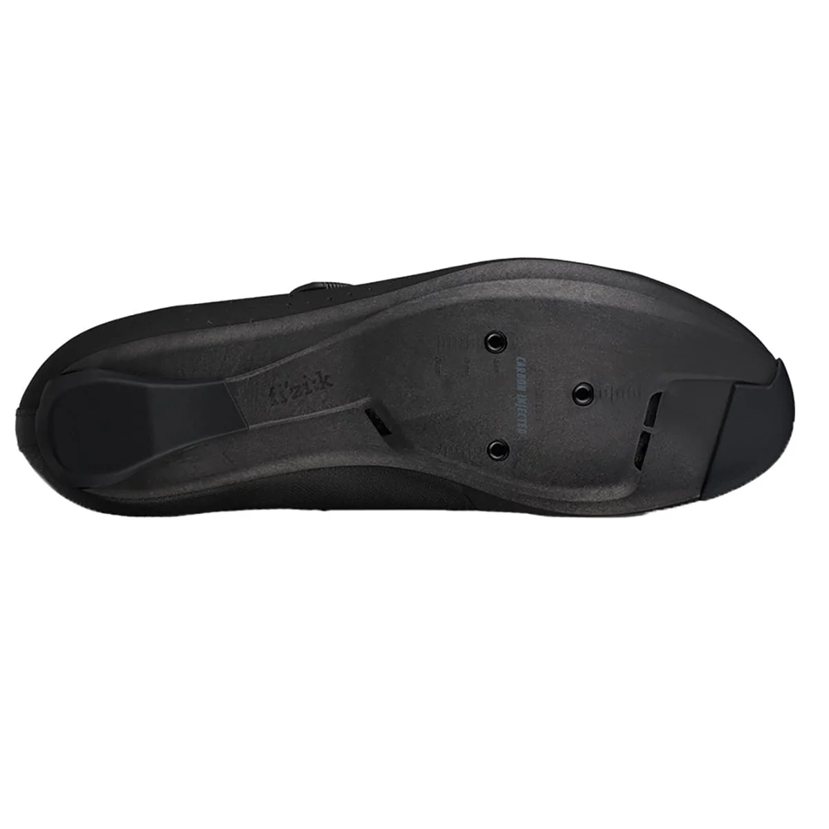 Chaussures Route FIZIK OVERCURVE R4 Noir - Image 5