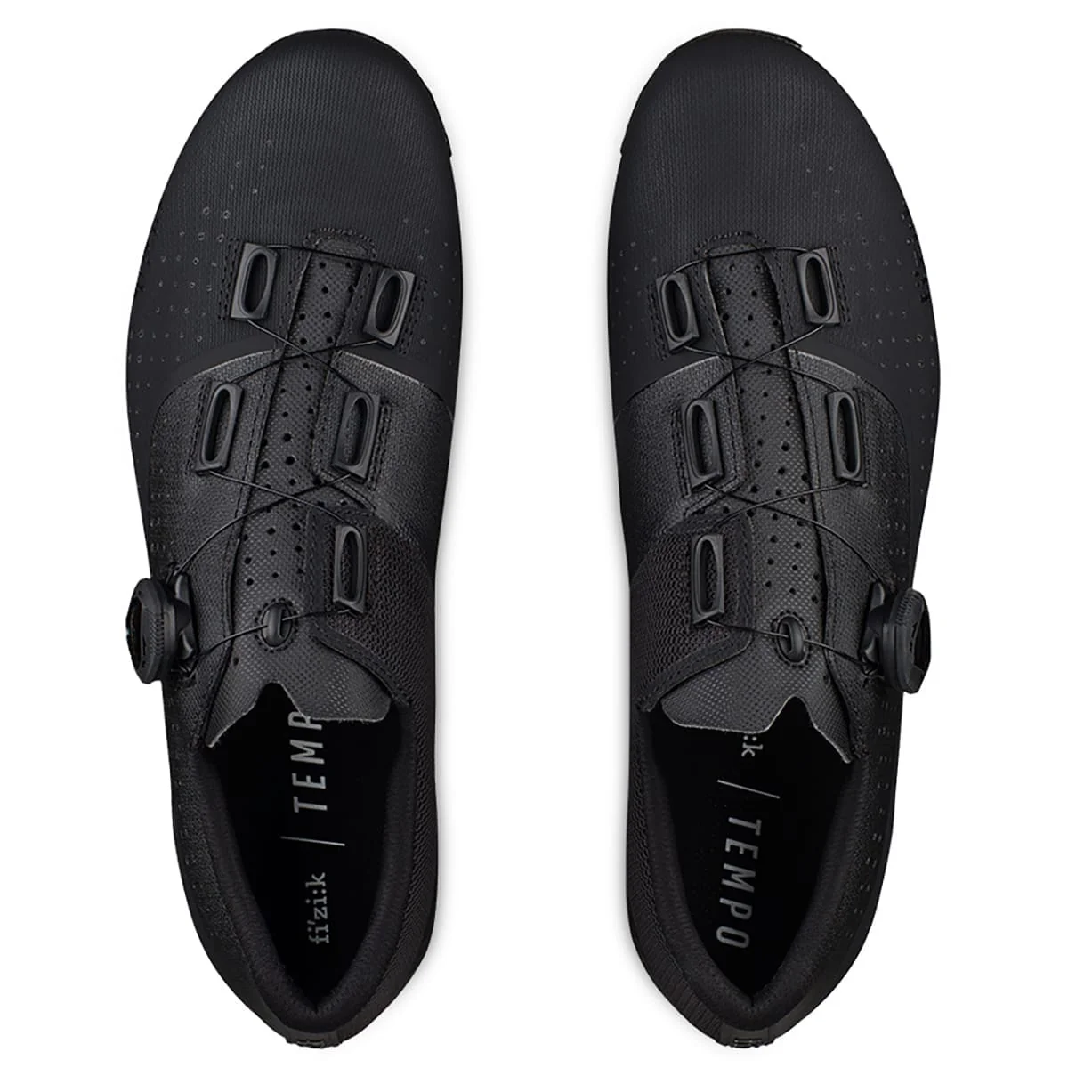 Chaussures Route FIZIK OVERCURVE R4 Noir - Image 7