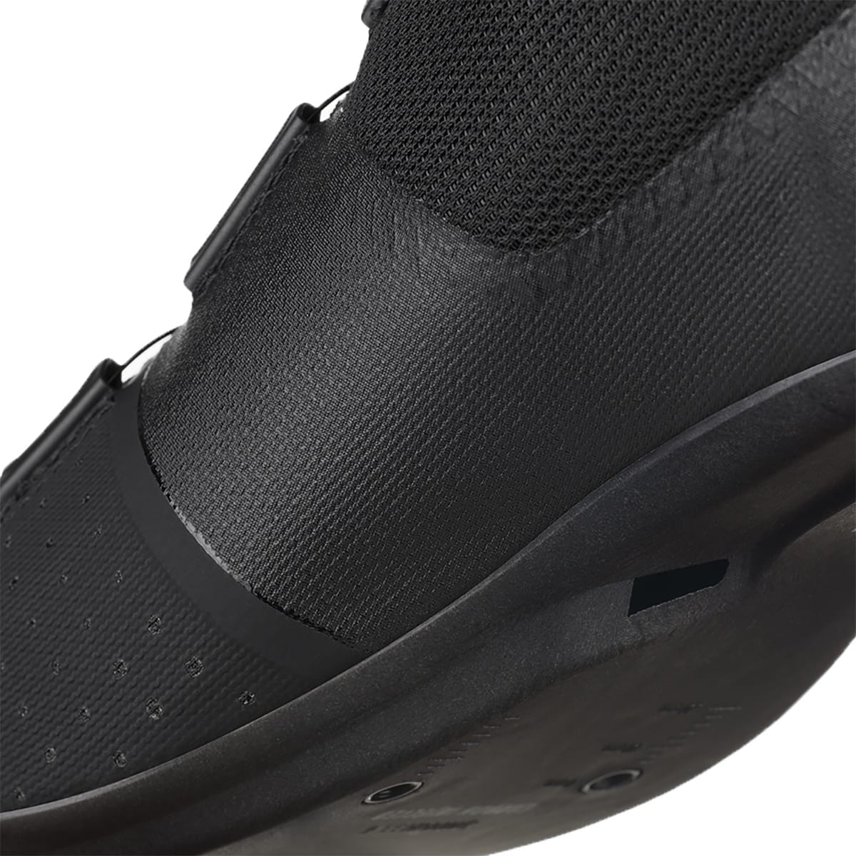 Chaussures Route FIZIK OVERCURVE R4 Noir - Image 9