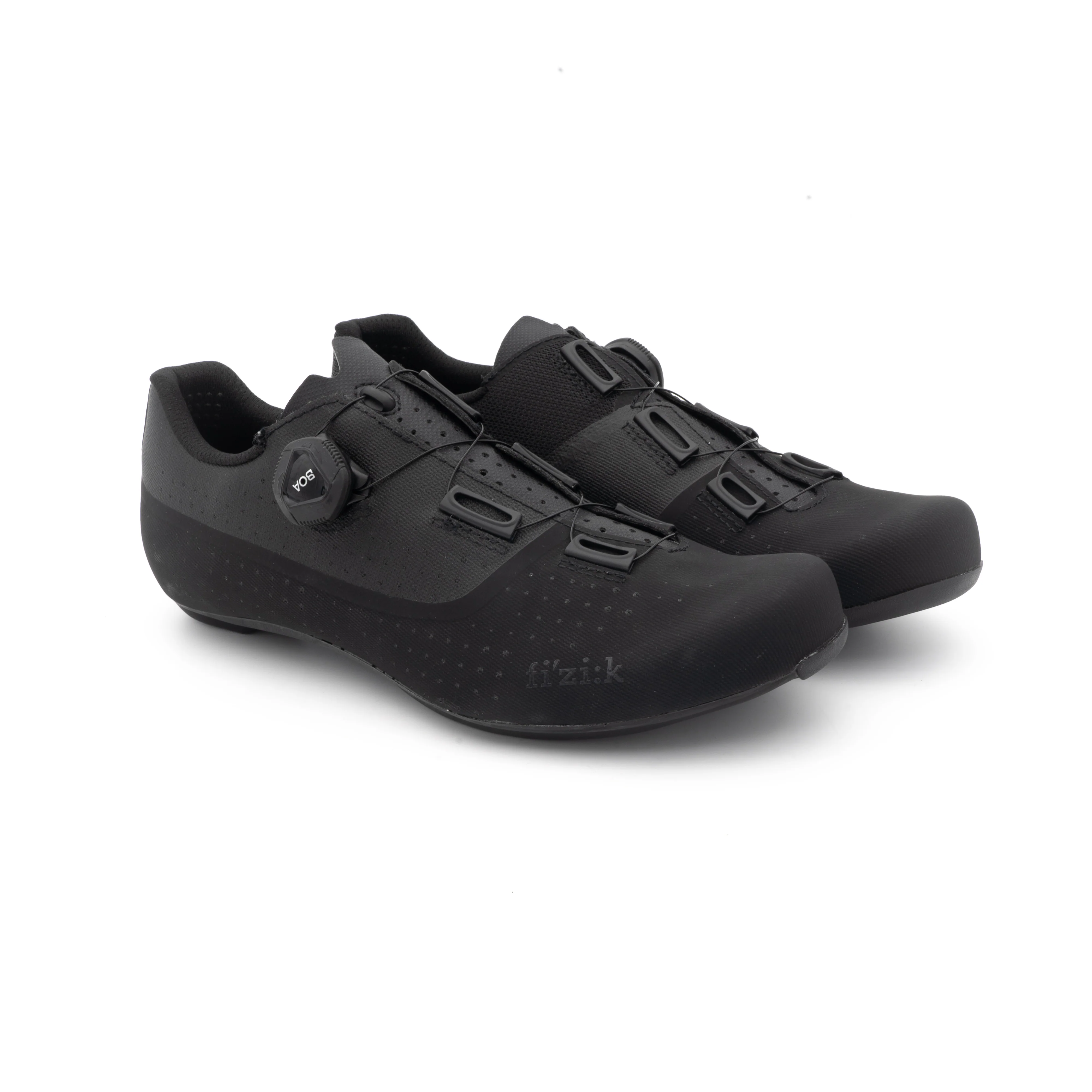 Chaussures Route FIZIK OVERCURVE R4 WIDE Noir - Image 2