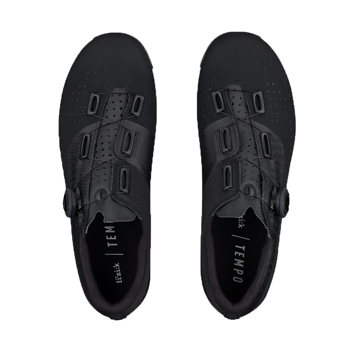 Chaussures Route FIZIK OVERCURVE R4 WIDE Noir - Image 6