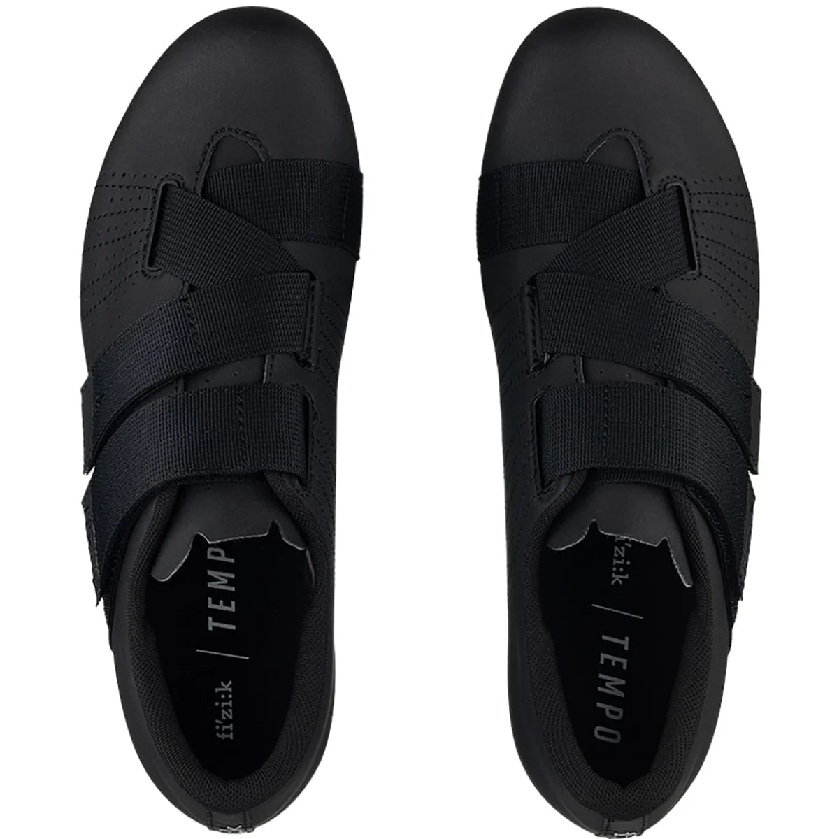 Chaussures Route FIZIK R5 TEMPO POWERSTRAP Noir - Image 4