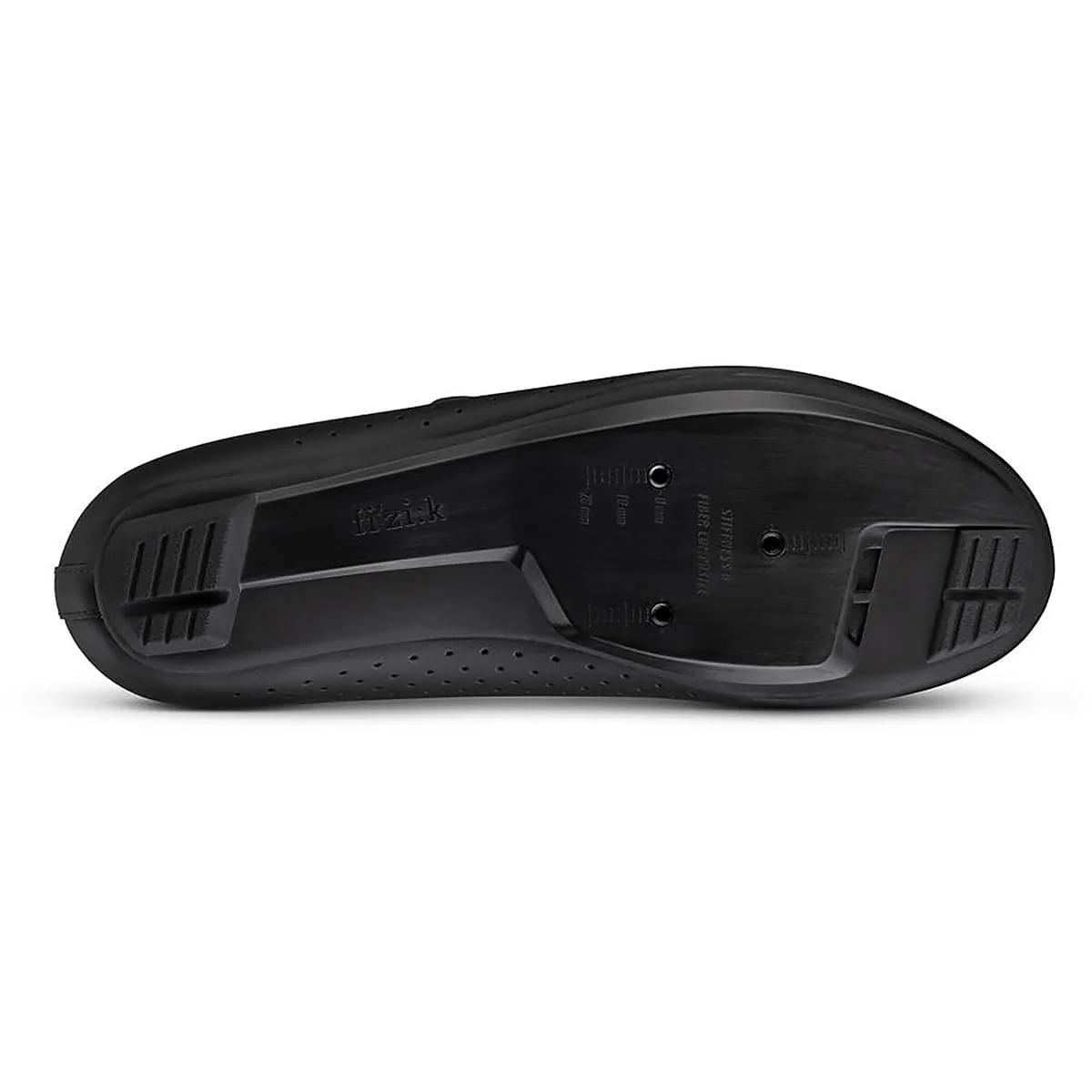 Chaussures Route FIZIK VENTO OMNA Noir - Image 2