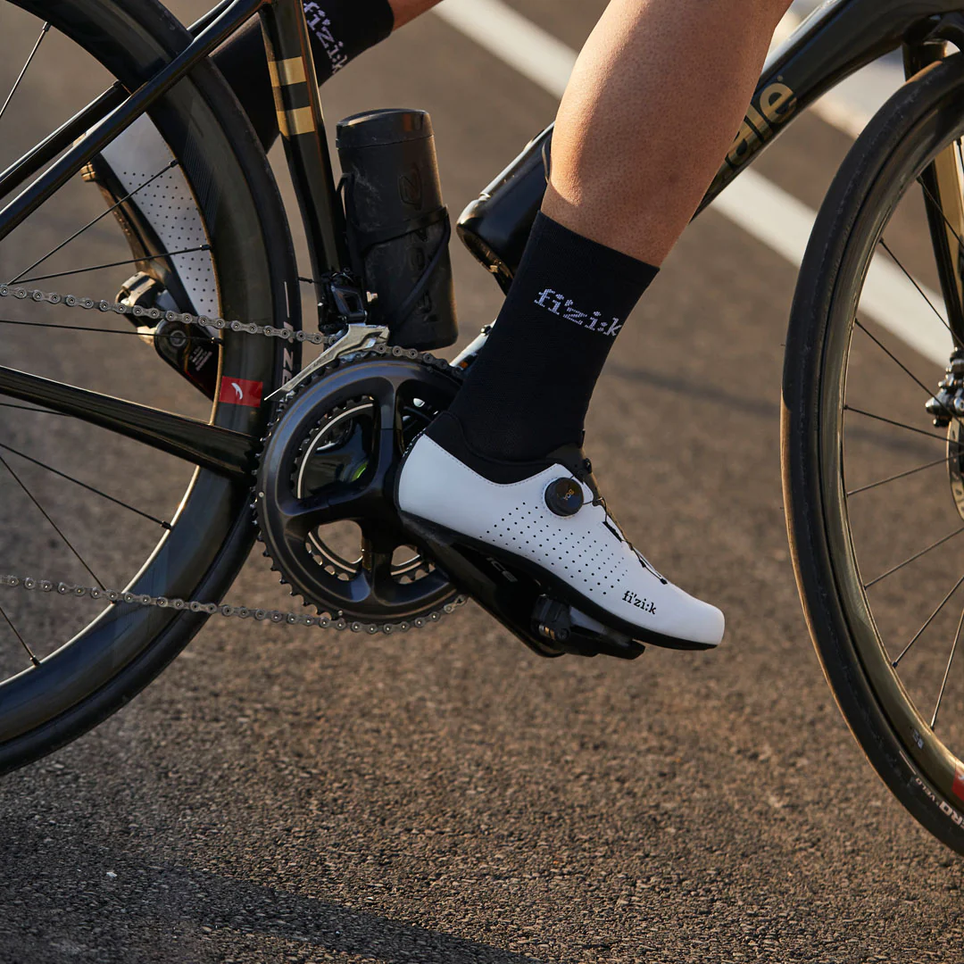 Chaussures Route FIZIK VENTO OMNA WIDE Blanc - Image 8