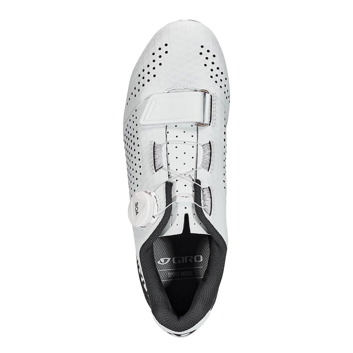 Chaussures Route GIRO CADET Femme Blanc - Image 3