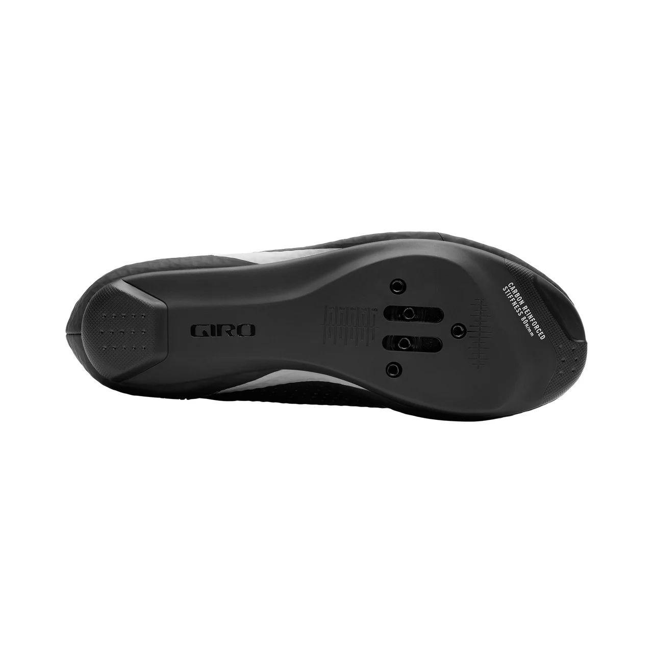 Chaussures Route GIRO CADET Femme Noir - Image 3