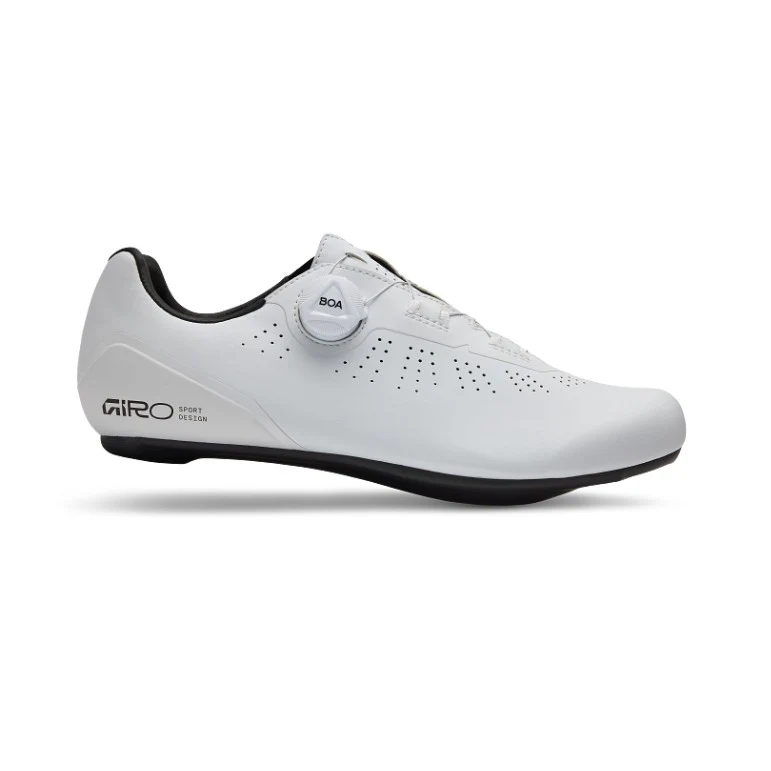 Chaussures Route GIRO CADET II Blanc