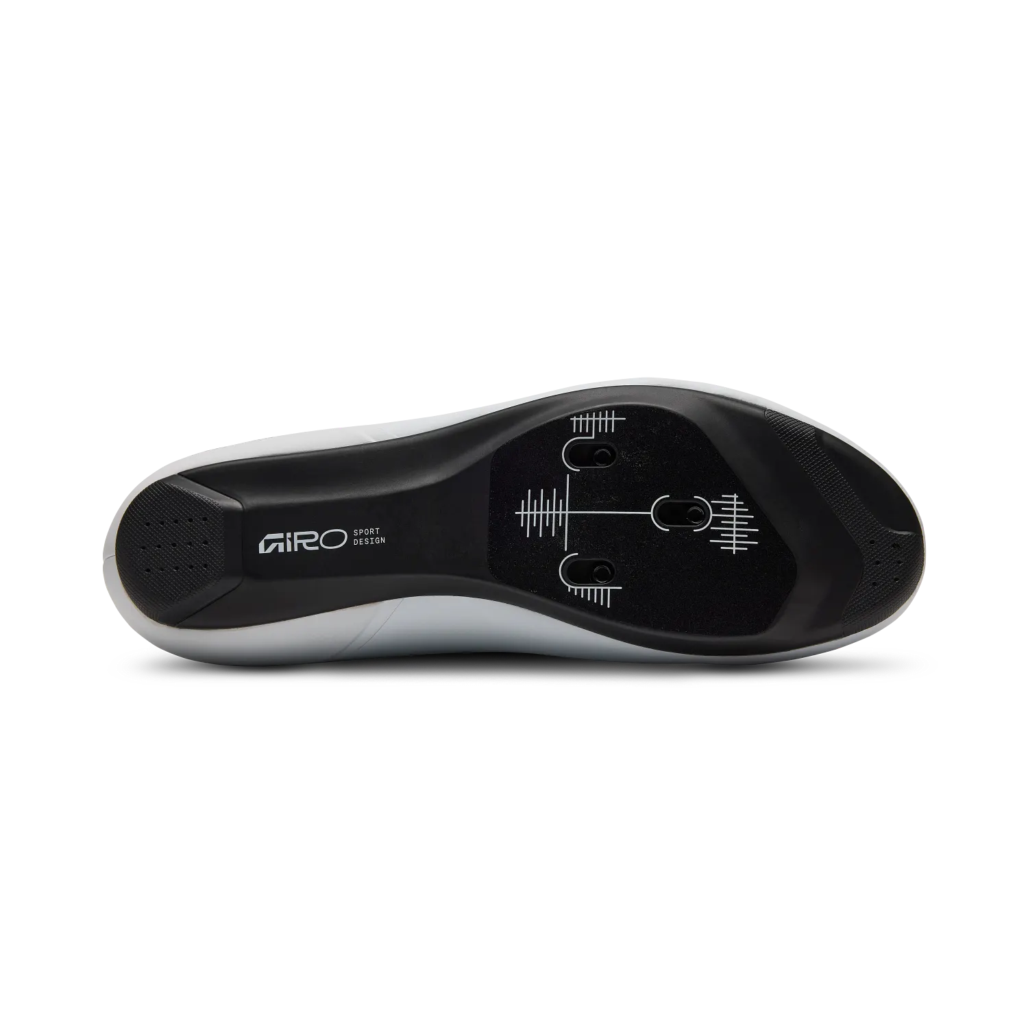 Chaussures Route GIRO CADET II Blanc - Image 4