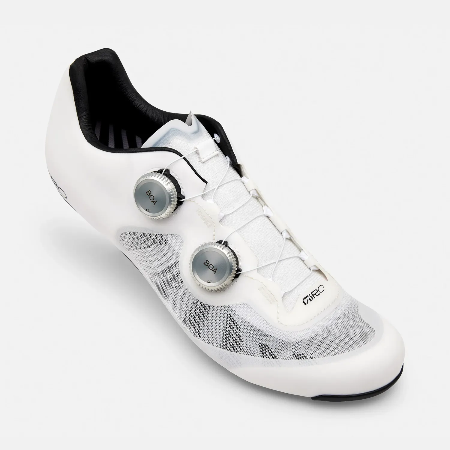 Chaussures Route GIRO IMPERIAL II Blanc - Image 4