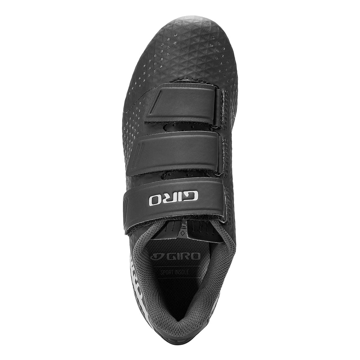 Chaussures Route GIRO STYLUS Femme Noir - Image 2
