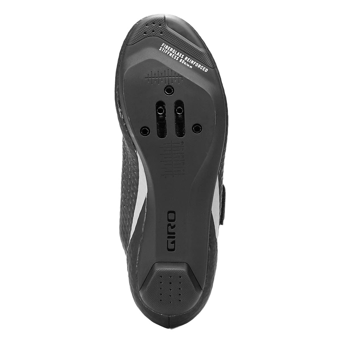 Chaussures Route GIRO STYLUS Femme Noir - Image 4