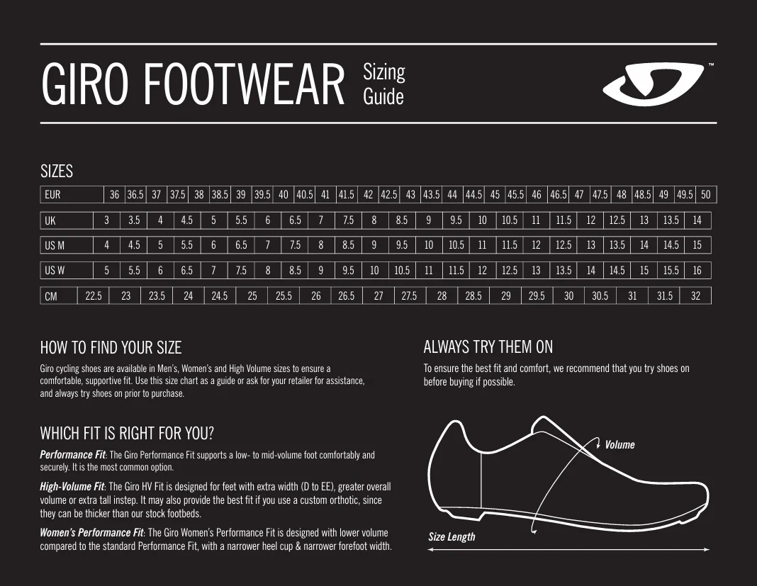Chaussures Route GIRO STYLUS Femme Noir - Image 5