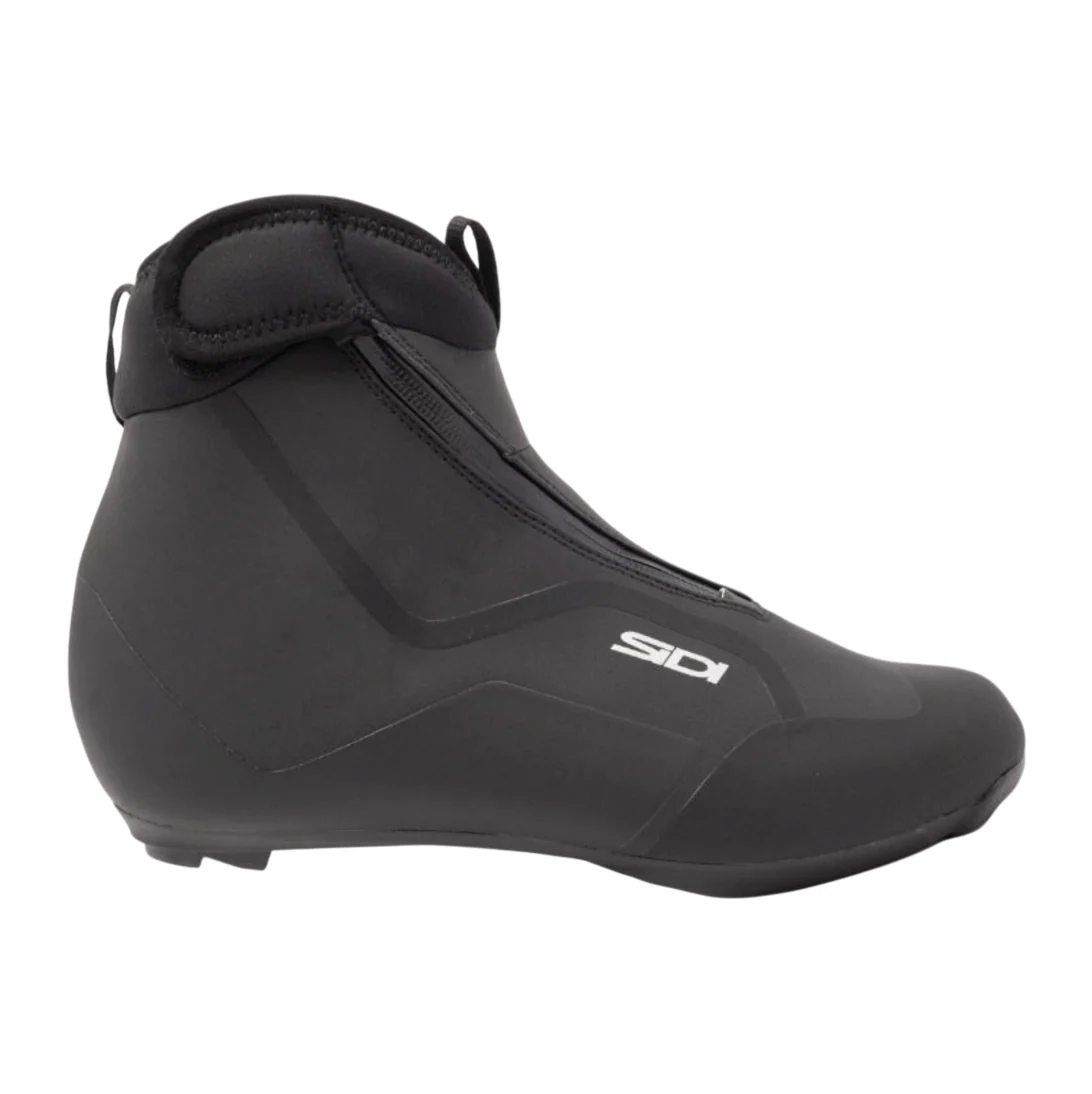 Chaussures Route HIVER SIDI NUBES ROAD Noir