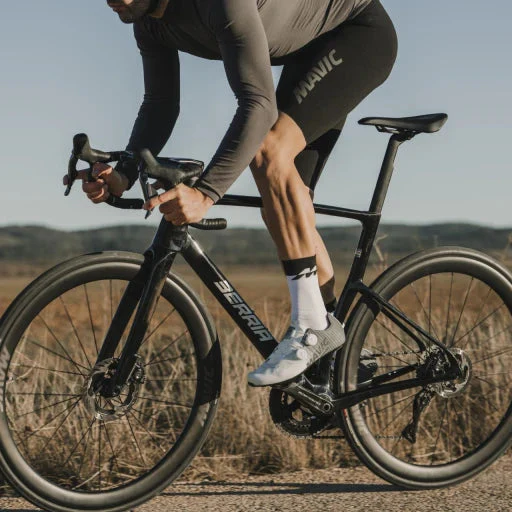 Chaussures Route MAVIC COSMIC SLR Blanc/Noir - Image 9