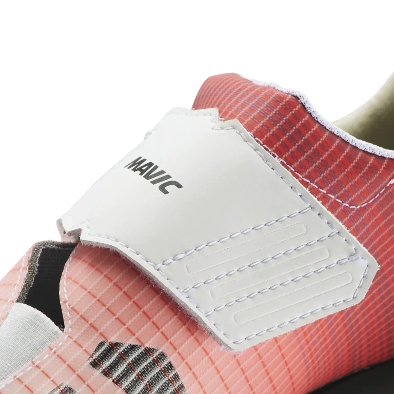 Chaussures Route MAVIC COSMIC SLR TRIATHLON Bleu/Orange - Image 5
