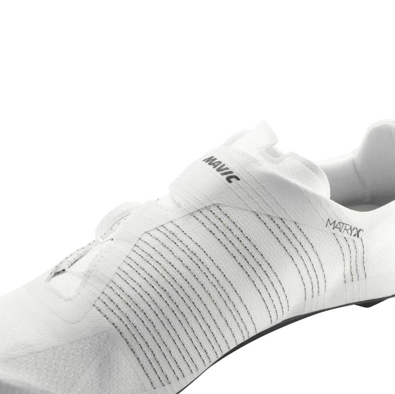 Chaussures Route MAVIC COSMIC ULTIMATE IV Blanc - Image 5