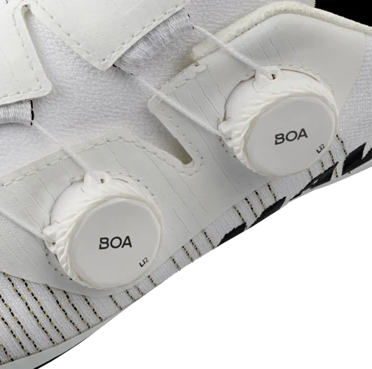 Chaussures Route MAVIC COSMIC ULTIMATE IV Blanc - Image 7
