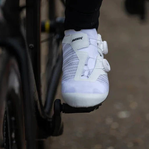 Chaussures Route MAVIC COSMIC ULTIMATE IV Blanc - Image 8
