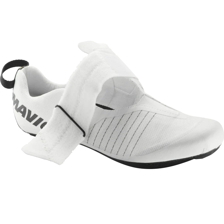 Chaussures Route MAVIC ULTIMATE TRIATHLON IV Blanc - Image 7
