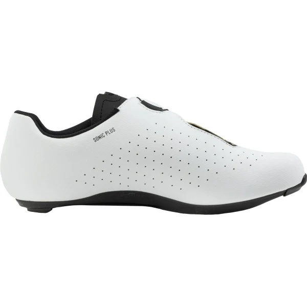 Chaussures Route NORTHWAVE SONIC PLUS Blanc/Noir - Image 3