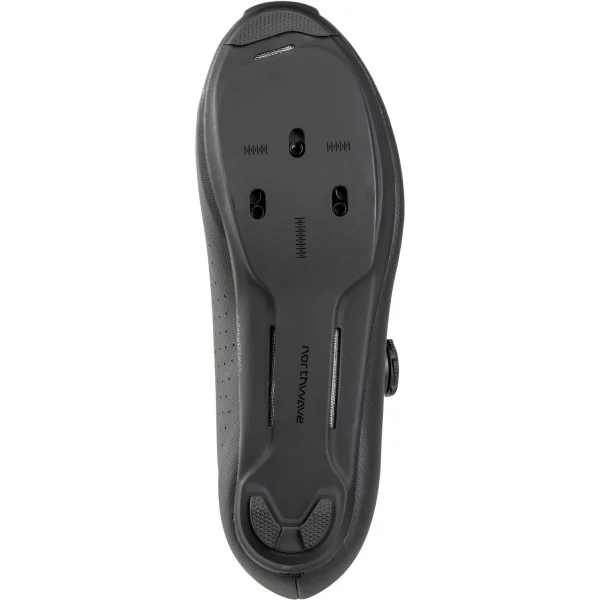 Chaussures Route NORTHWAVE SONIC PLUS Noir/Gris - Image 2