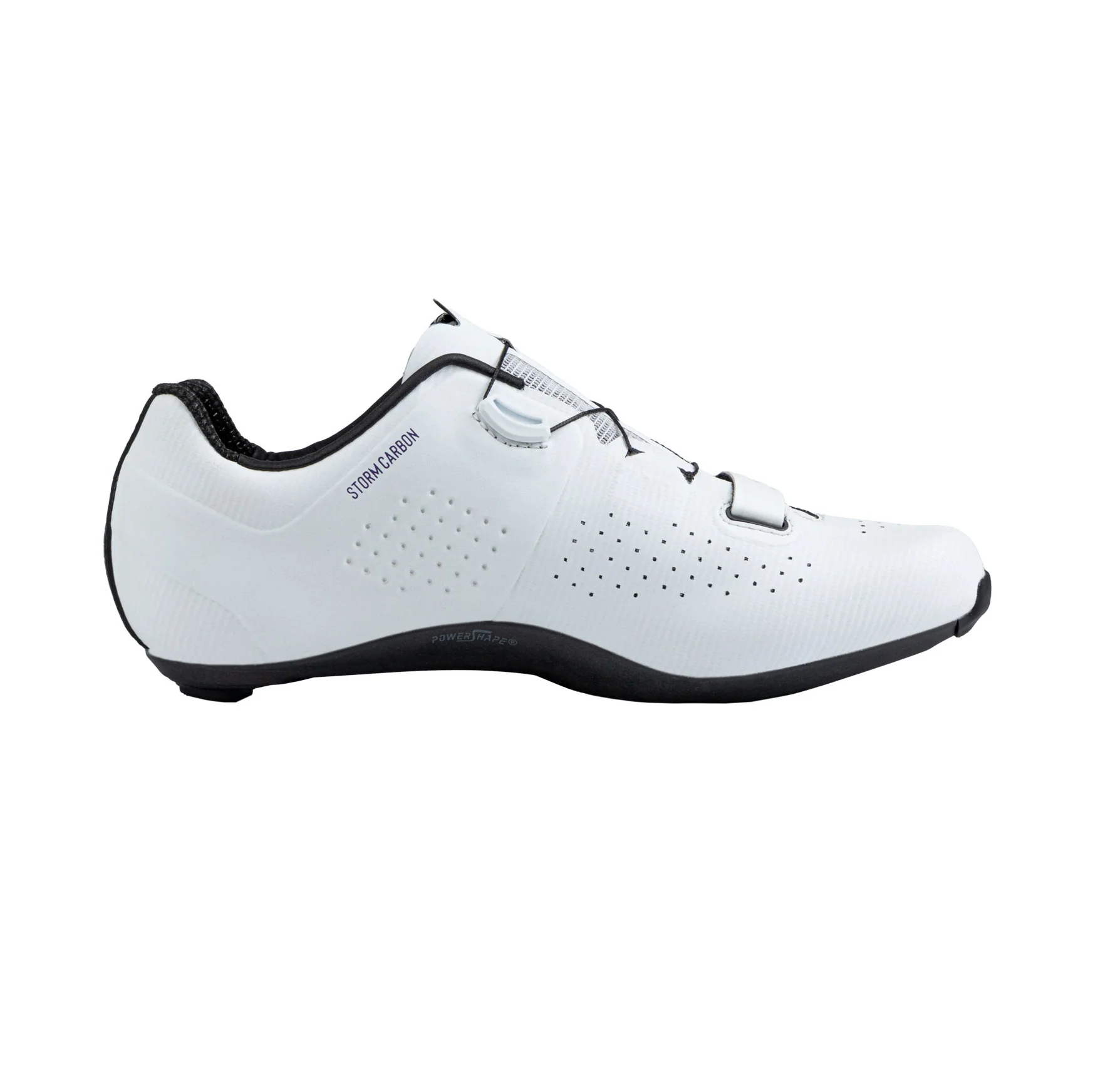 Chaussures Route NORTHWAVE STORM CARBON Femme Blanc/Violet - Image 3
