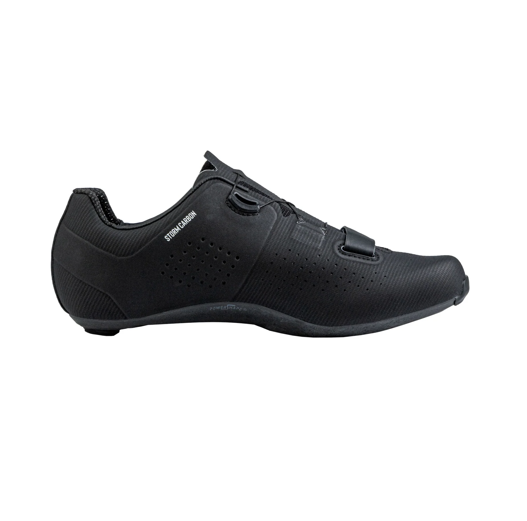 Chaussures Route NORTHWAVE STORM CARBON Noir/Blanc - Image 3