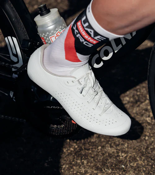 Chaussures Route QUOC M PRO LACE Blanc - Image 2
