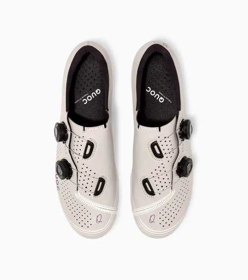 Chaussures Route QUOC M3 SPORT Beige Chalk - Image 3