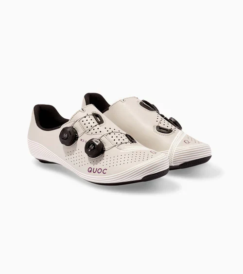 Chaussures Route QUOC M3 SPORT Beige Chalk - Image 4