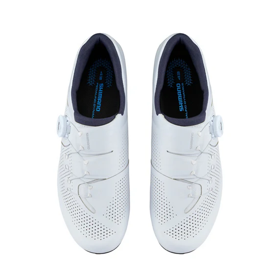 Chaussures Route SHIMANO RC302 Blanc - Image 3