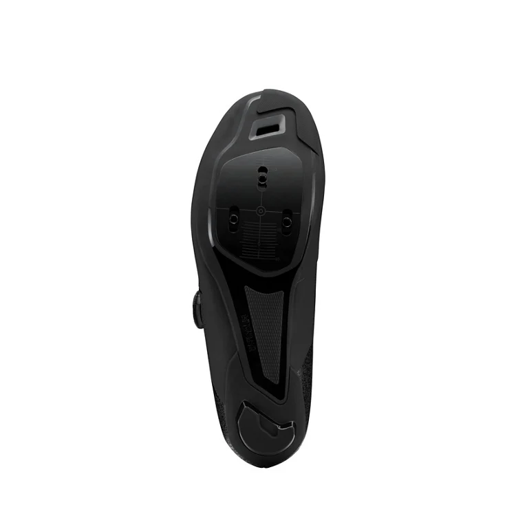 Chaussures Route SHIMANO RC302 Femme Noir - Image 2