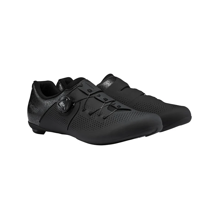 Chaussures Route SHIMANO RC302 Femme Noir - Image 3