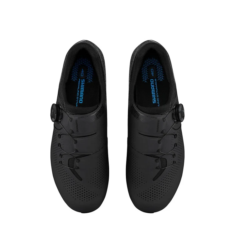 Chaussures Route SHIMANO RC302 Femme Noir - Image 4