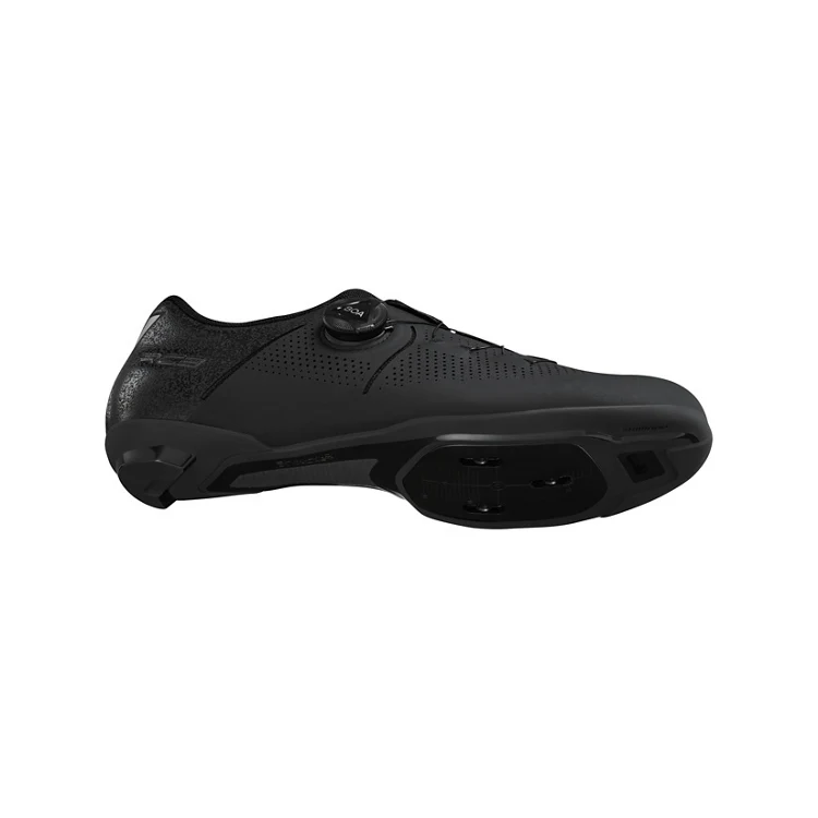 Chaussures Route SHIMANO RC302 Femme Noir - Image 6