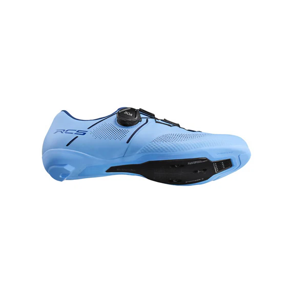 Chaussures Route SHIMANO RC503 Femme Bleu - Image 3