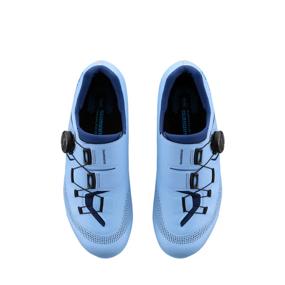 Chaussures Route SHIMANO RC503 Femme Bleu - Image 5