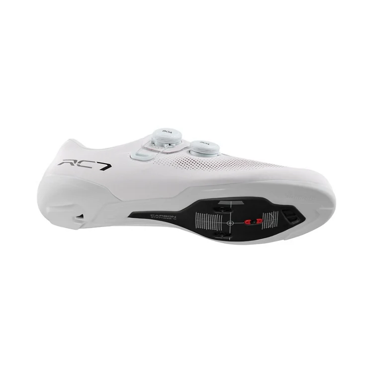Chaussures Route SHIMANO RC703 Blanc - Image 4